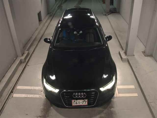AUDI A6 2012