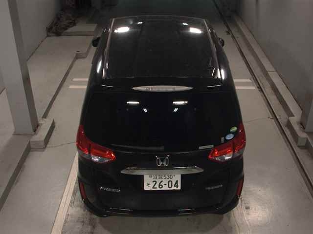 HONDA FREED 2017