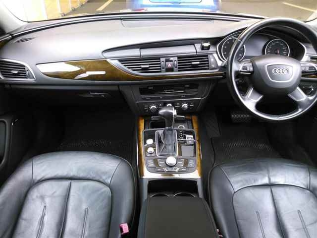 AUDI A6 2012