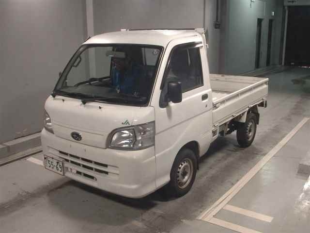 SUBARU SAMBAR 2013