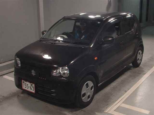 SUZUKI ALTO 2018