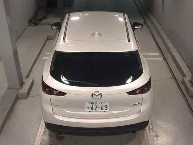 MAZDA CX-5 2025
