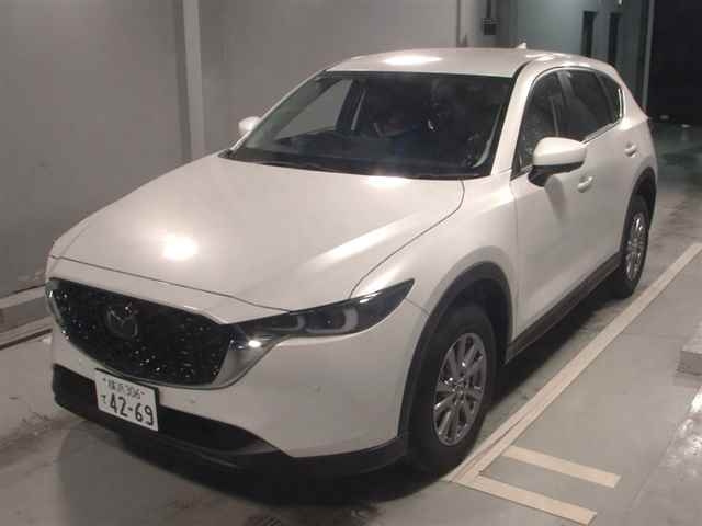 MAZDA CX-5 2025