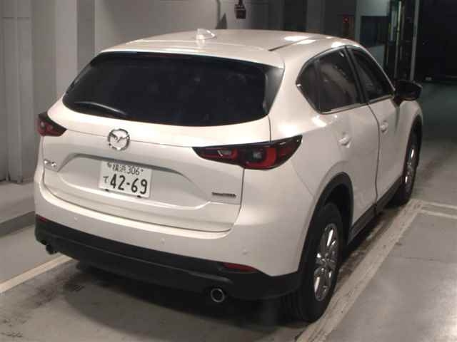 MAZDA CX-5 2025