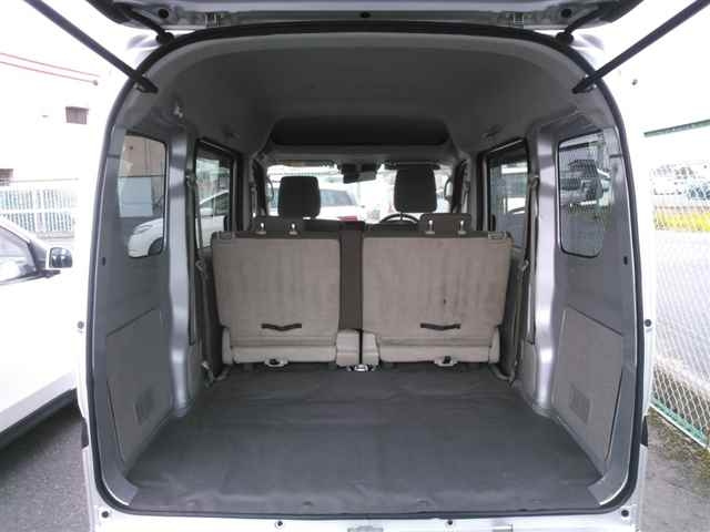 NISSAN CLIPPER VAN 2023