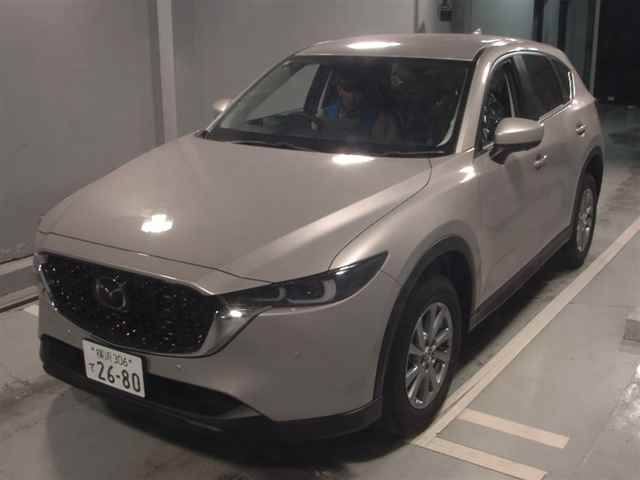 MAZDA CX-5 2025