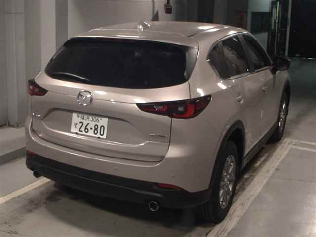 MAZDA CX-5 2025