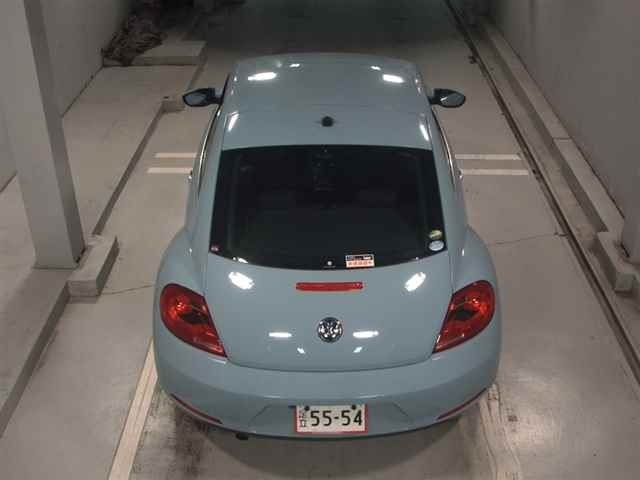 VOLKSWAGEN THE BEETLE 2013