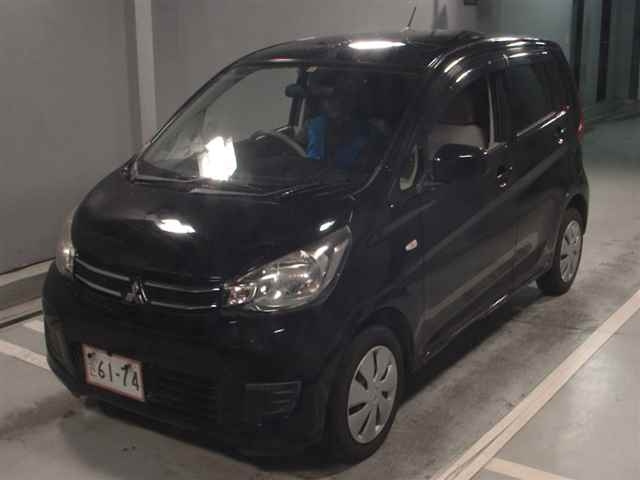 MITSUBISHI EK WAGON 2015