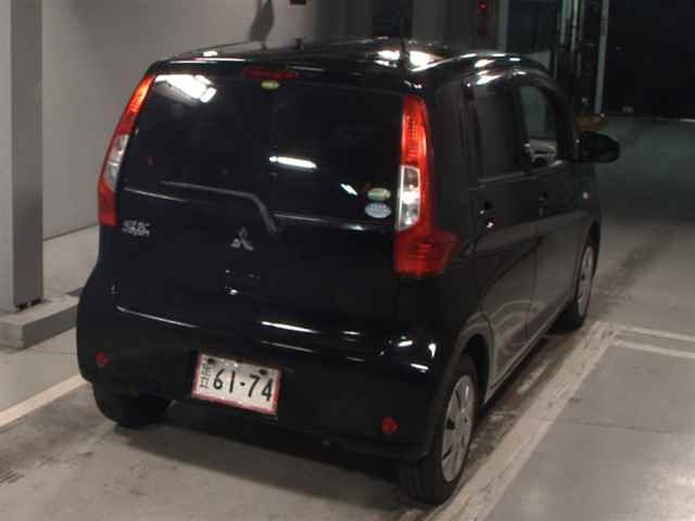 MITSUBISHI EK WAGON 2015