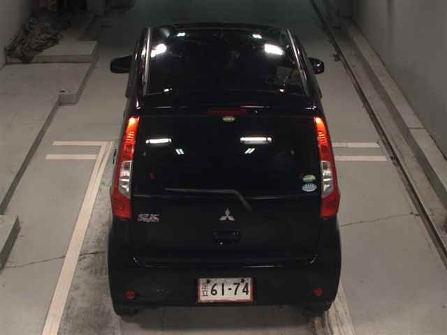 MITSUBISHI EK WAGON 2015