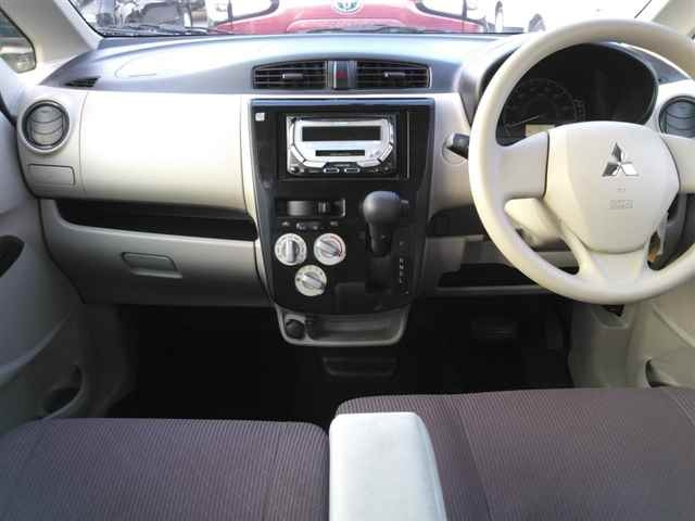 MITSUBISHI EK WAGON 2015