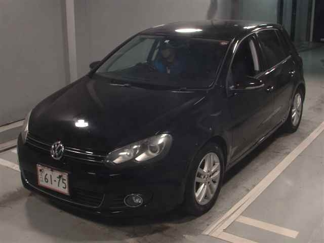 VOLKSWAGEN GOLF 2012