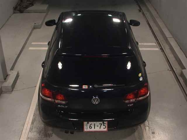 VOLKSWAGEN GOLF 2012