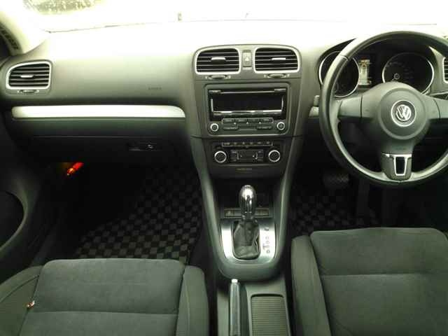 VOLKSWAGEN GOLF 2012