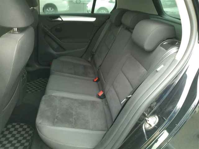 VOLKSWAGEN GOLF 2012