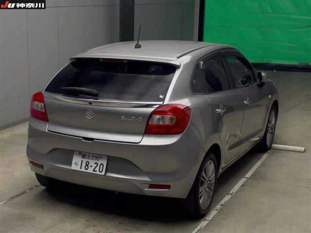 SUZUKI BALENO 2016