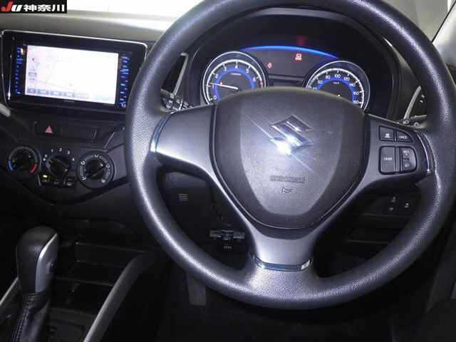 SUZUKI BALENO 2016