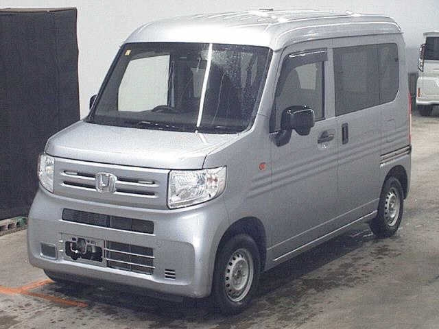 HONDA N VAN 2019