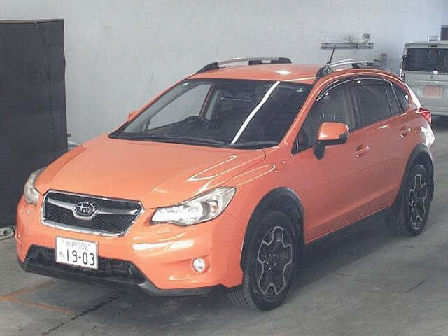SUBARU XV 2013