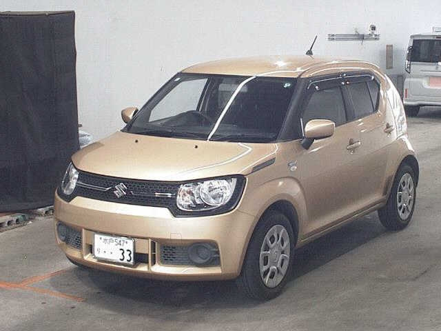 SUZUKI IGNIS 2017