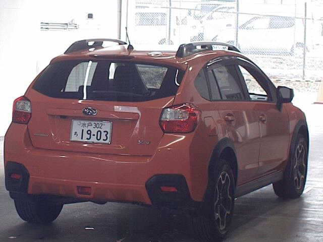 SUBARU XV 2013