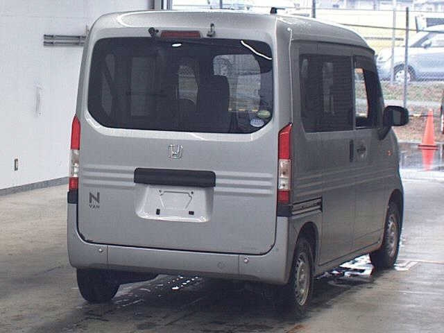 HONDA N VAN 2019