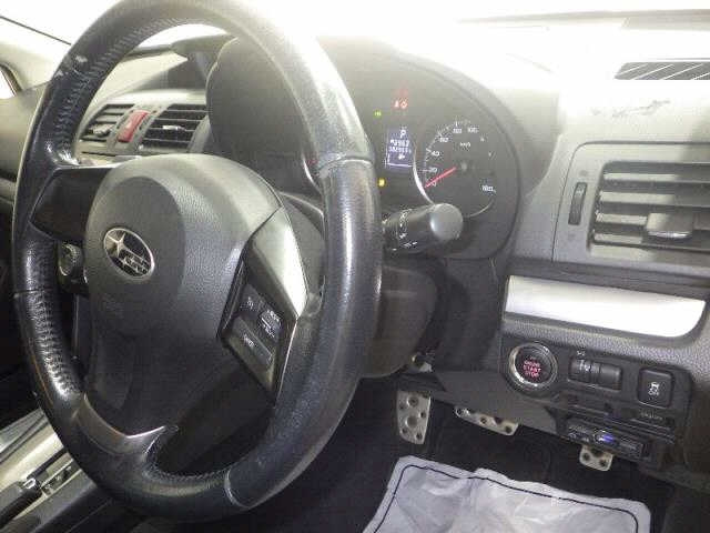 SUBARU XV 2013