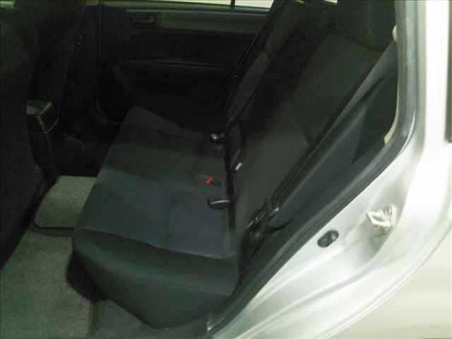 TOYOTA COROLLA FIELDER 2013