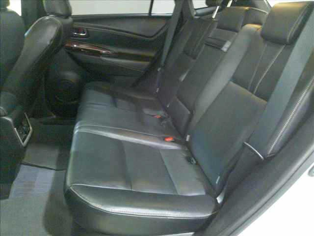 TOYOTA HARRIER 2013