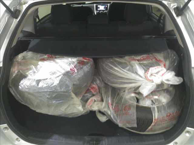 TOYOTA COROLLA FIELDER 2013