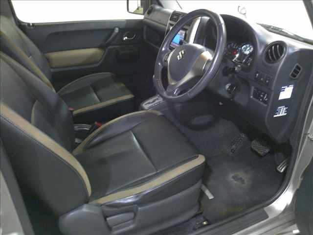 SUZUKI JIMNY SIERRA 2014