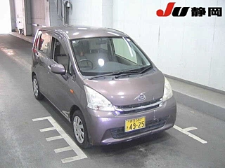 DAIHATSU MOVE 2012