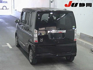 HONDA N BOX 2014