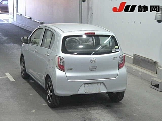 DAIHATSU MIRA E S 2012