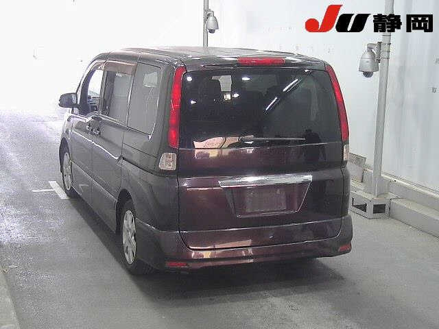 NISSAN SERENA 2008