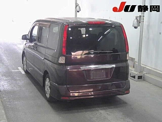 NISSAN SERENA 2008