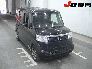 HONDA N BOX 2014