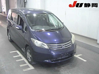 HONDA FREED 2009