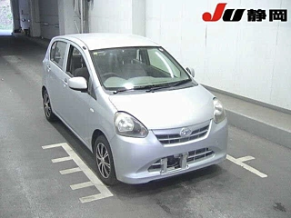 DAIHATSU MIRA E S 2012