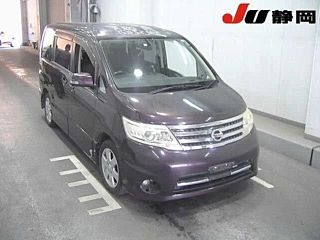 NISSAN SERENA 2008