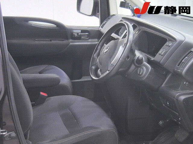 NISSAN SERENA 2008