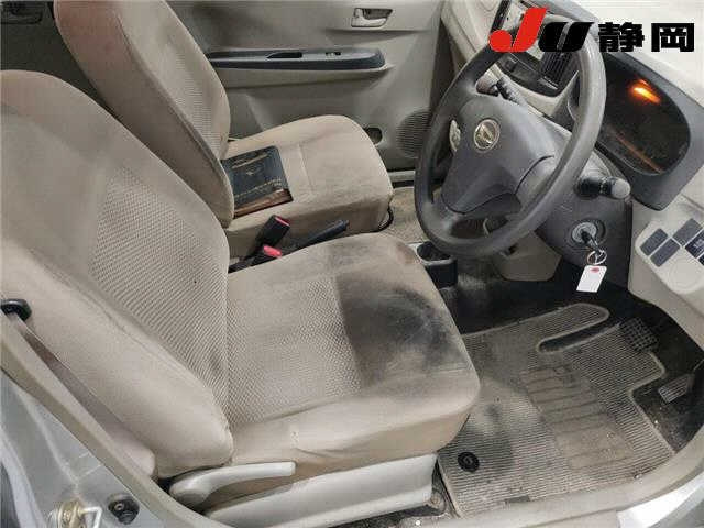 DAIHATSU MIRA E S 2012