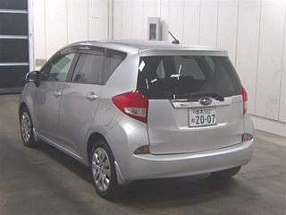 SUBARU TREZIA NCP120X