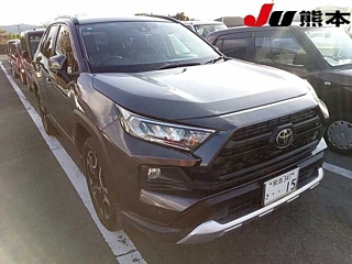 TOYOTA RAV4 2019