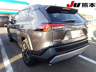 TOYOTA RAV4 2019