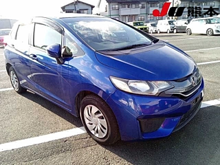 HONDA FIT 2014