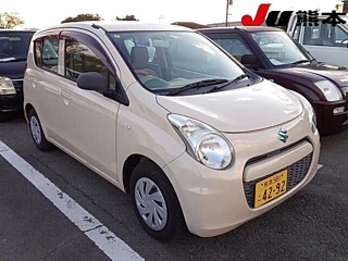 SUZUKI ALTO ECO 2012