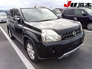 NISSAN X-TRAIL 2009