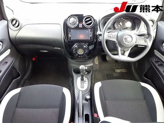 NISSAN NOTE 2016
